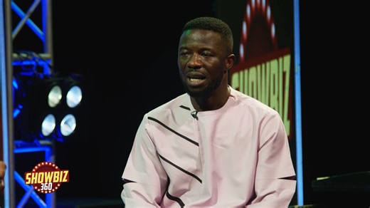 Dont give small money chance - Ghanaian actor, Kwaku Manu talks about how celebrities must not solely rely on their stardom but should explore other hustles to maintain their income. #Showbiz360 | TV3 Ghana