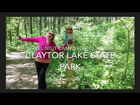 Claytor Lake State Park Review