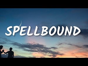 Siouxsie And The Banshees - Spellbound (Lyrics) (From Stranger Things Season 4 Vol 2)