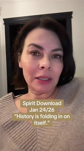 When history folds in on itself, it means the old patterns have run out of road. The lies are louder, the loops are faster, the violence is messier - but the spell is breaking. Because we’ve seen this before. And now, we remember. The future isn’t written yet. You are the unwritten page. Break the loop. Sing the new note. Be the shift. #BreakTheLoop #PatternRecognition #AwakeningNow #CollapseToCreate #AlexPretti