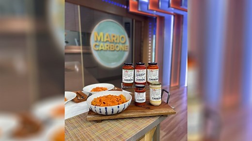 Learn to make the iconic Carbone spicy rigatoni vodka pasta