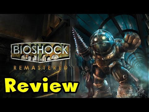 BioShock Remastered Review (PC)