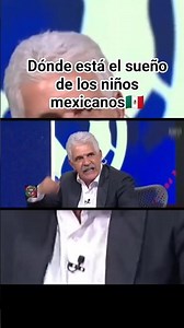 Dónde está el sueño de los niños mexicanos🇲🇽 #futbol #mexico #ligamx #chivas