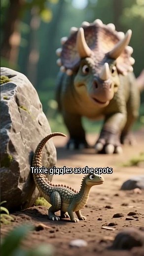 The Friendly Dinosaur Adventure #dinosaursforkids #kidslearning #prehistoric #dinosaurfacts