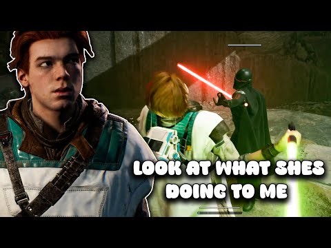 The Second Sister Is Acutally INSANE [Star Wars Jedi Fallen Order #4]