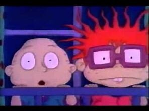 Rugrats Videos trailer (Version -1)