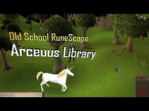 Arceuus Library Book Finding Guide Old School RuneScape