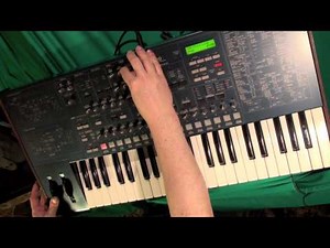 KORG MS2000 custom sounds (part 2)