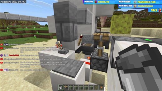 INFINITE Lava Farm! Tech Thursday! Minecraft Bedrock Edition