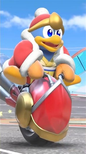 The GENIUS Reason Kirby Air Riders "Ruins" The Lore 🧠 #shorts