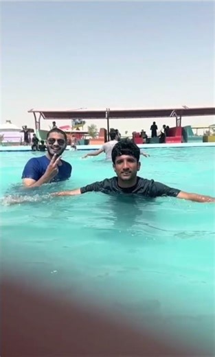A Day at Kings Water Park! 🌊 | Jamshoro Diaries 2025