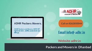 Packers and Movers in Dhanbad, 8262850044. Relocating can be a...