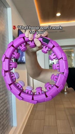 🤍 Get hooping today 50% off 3 free gifts | Infinity Hoop US