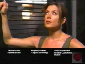 Private Practice over Grey's Anatomy Credits | 2003 | ABC