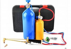 [Hot Item] Affordable Portable Mini Cutting Torch Kit with Cylinder