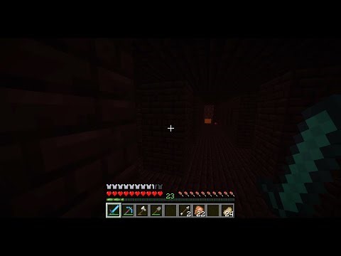 Going Back To The Nether! Minecraft 1.8 Let's Play Series Episode 8