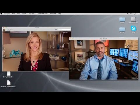 web therapy – the Matt LeBlanc sessions