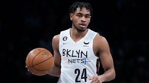 Nets' Cam Thomas breaks NBA record with third-straight 40-point game in loss to Suns