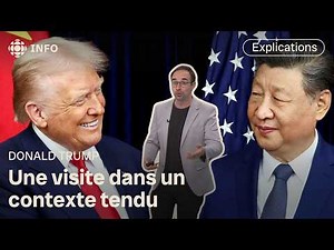 Donald Trump meets Xi Jinping in China: summary and expert interview | Front Line