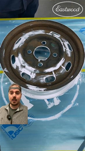 Rust protection shouldn’t limit your options. Rust Encapsulator Plus is available in red oxide, white, black, and safety gray, with multiple sizes to fit jobs big and small. Same proven rust-stopping performance. Now with the flexibility your project needs. | Eastwood