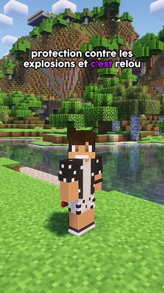 Comment bien enchanter son armure sur Minecraft ?