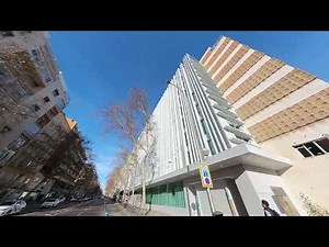 Vídeo oficial Inauguración Nueva Sede Colegio de Registradores de España