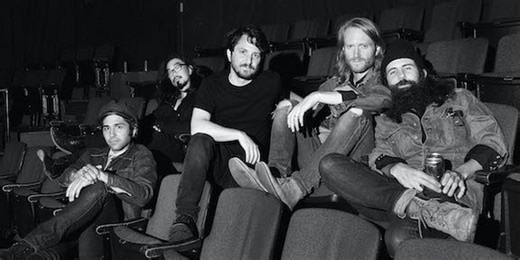 Goodnight, Texas Release New Album 'How Long Will It Take Them To Die'