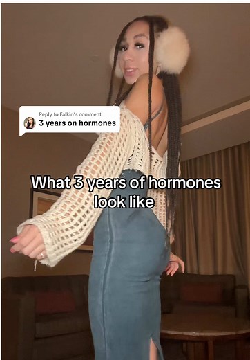 Transformative Journey: 3 Years of Hormone Therapy