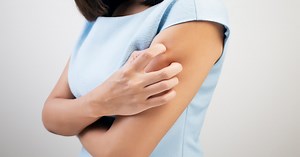 Gürtelrose: Infektion mit dem Varizella-Zoster-Virus