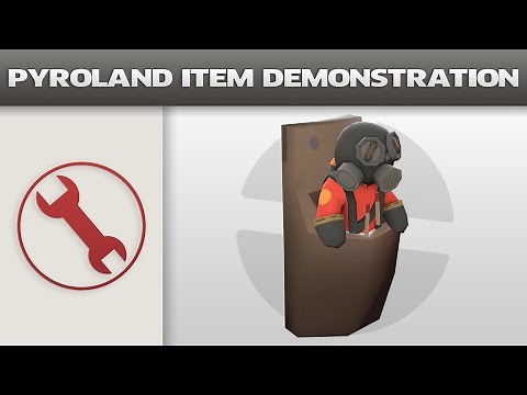 Pyroland Item Demonstration: Pocket Pyro