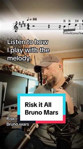 How to Master High Notes with Bruno Mars' 'Risk it All'