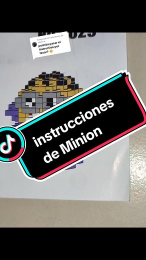 Instrucciones para armar Minions de Lego y Magic Blocks