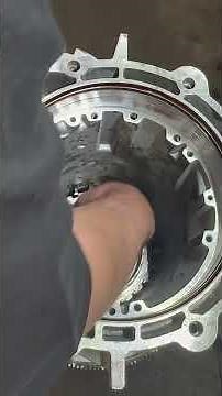 Chevy Transmission Rebuild! It’s a 4L60e with shift kit!