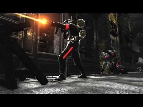 The Saboteur Gameplay Trailer