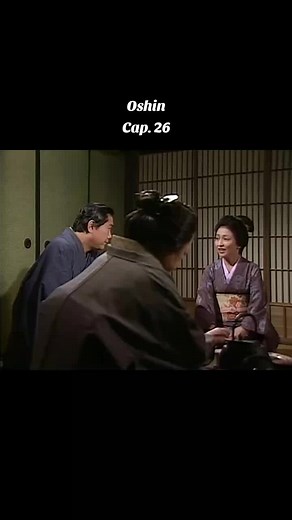 Oshin Capítulo 26: La nueva vida de Oshin como niñera en la casa Yashiro