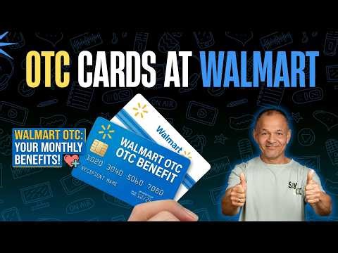OTC Cards at Walmart / CVS / Walgreens: What Works and What Commonly Fails