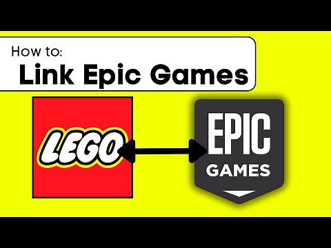 How To Link Lego Account To Epic Games Account - Quick Guide