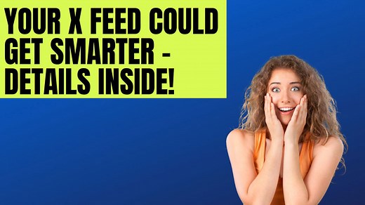 X Feed Set for Big Upgrade: Elon Musk Reveals Grok-Powered Algorithm Is Coming to X Feed!