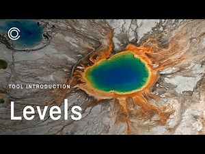 Capture One Tool Introduction | Levels