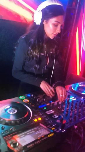 Chantel Jeffries Private Party DJ Set Experience