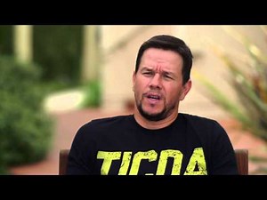 Entourage: Producer Mark Wahlberg Behind the Scenes Movie Interview | ScreenSlam