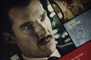 Benedict Cumberbatch stars in new spy thriller, The Courier