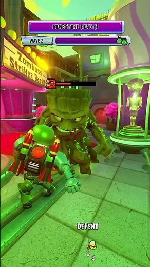 PvZ GW 2 |《GRAVEYARDS OPS》Aqua Center | Joint Strike | RandOps Mods