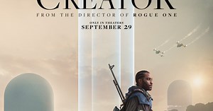 The Creator: TV Spot, Poster, BTS Featurette Teases Director's Vision