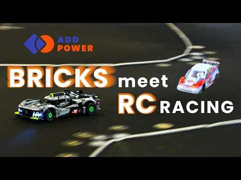 Bricks Meet RC Racing – Can They Keep Up? | AddPower at GFC Rohrbach