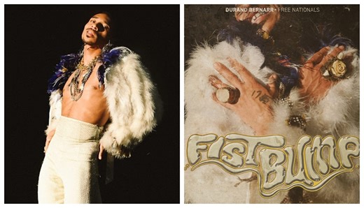 New Video: Durand Bernarr – ‘Fist Bump (ft. Free Nationals)’