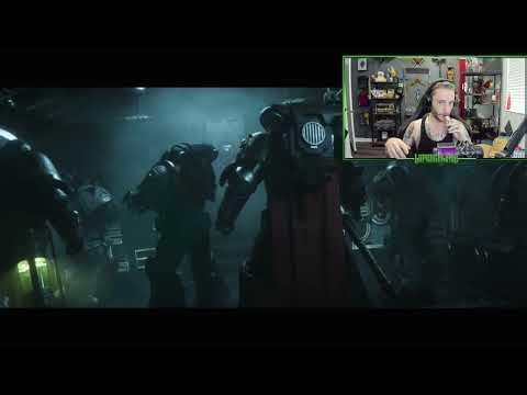 #1 WH40KSM2 - A Marines Origin