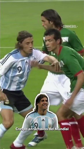 ¡FELIZ CUMPLEAÑOS, HERNÁN CRESPO!