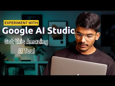 I Tried Google AI Studio Here's What Happened