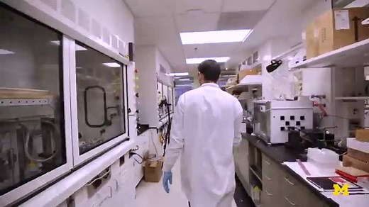 A self-healing, water-repellent coating that's ultra durable